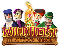 Wild Heist Slot Demo